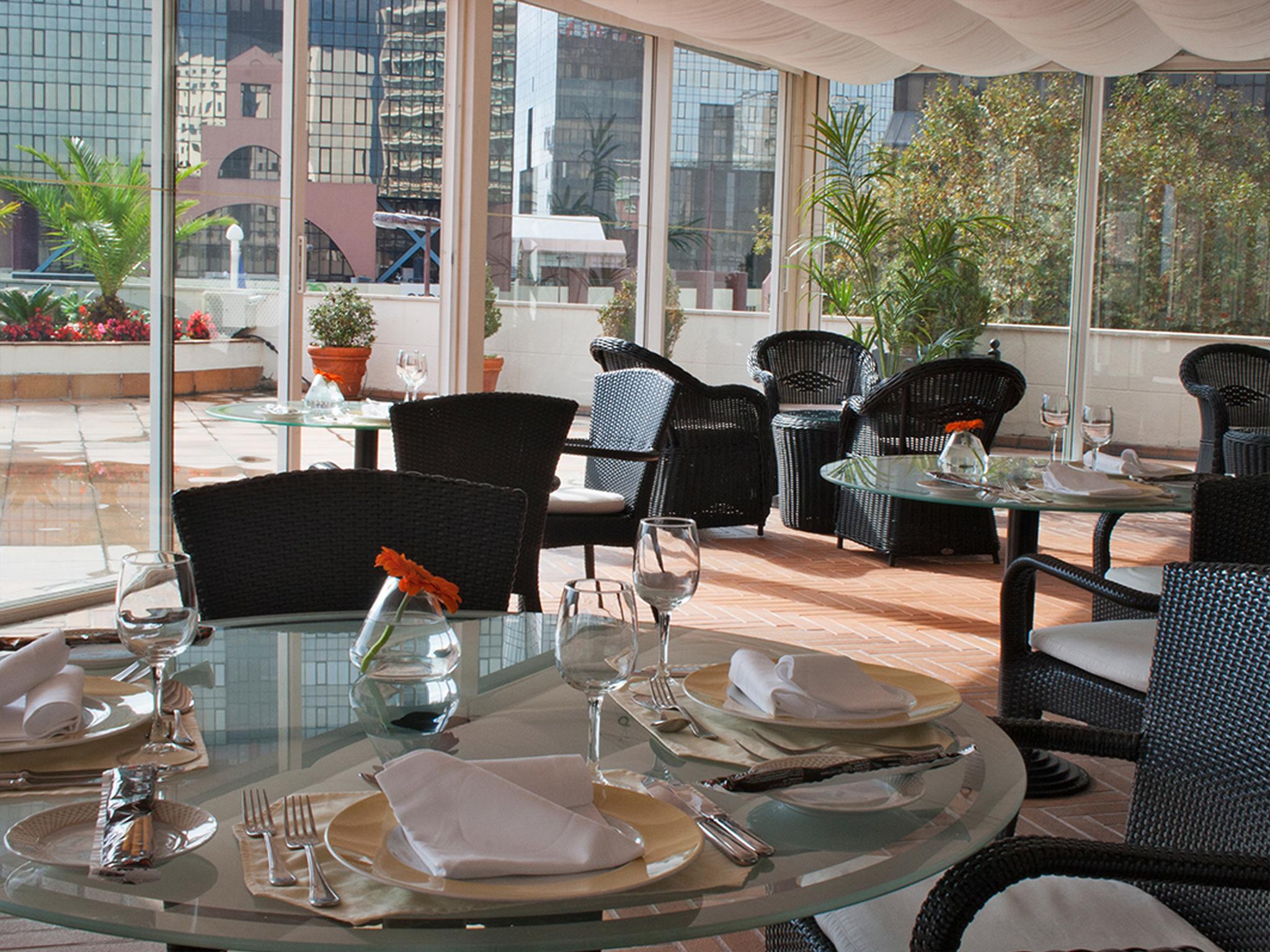 Отель Dom Pedro Lisboa Экстерьер фото The Terrace