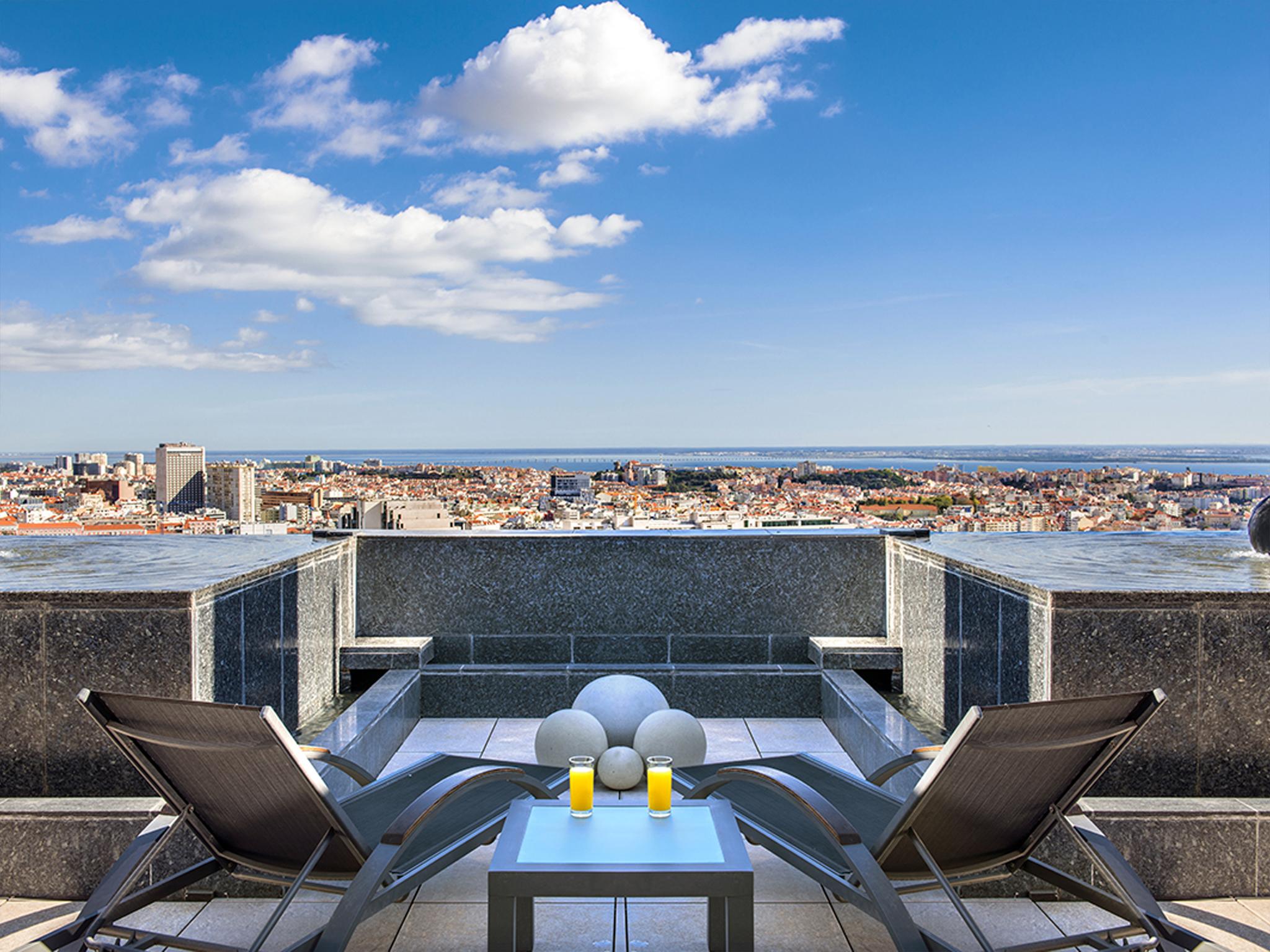 Отель Dom Pedro Lisboa Экстерьер фото