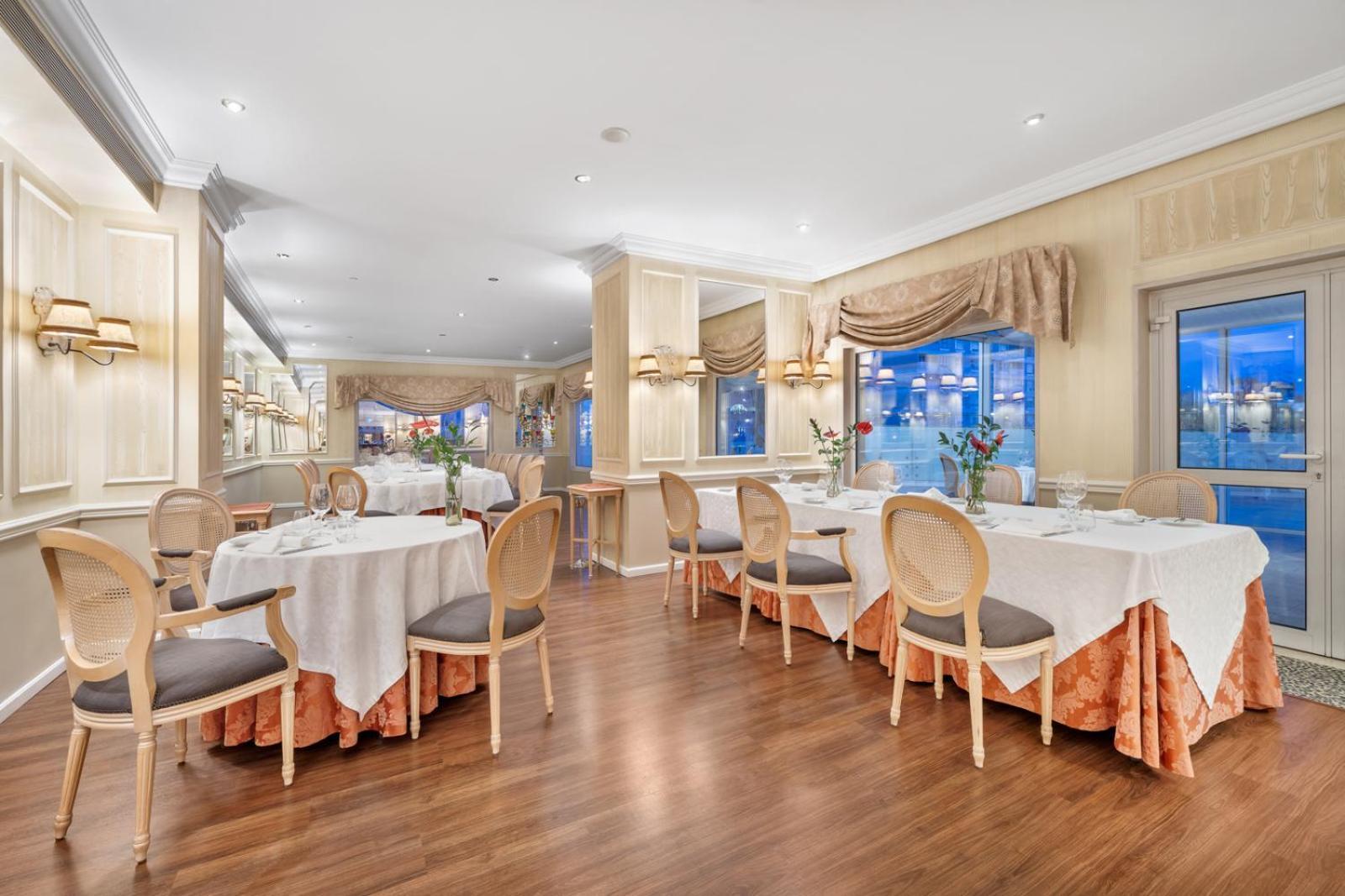 Отель Dom Pedro Lisboa Экстерьер фото Restaurant